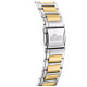 RELOJ LOTUS SQUARE SERIES 18969/2 NACARADO CORREA 