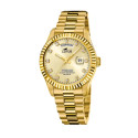 RELOJ DE HOMBRE LOTUS FREEDOM CON ESFERA BEIGE 