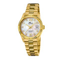 RELOJ LOTUS FREEDOM 18932/1 BEIGE MUJER