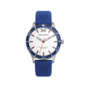 Reloj de hombre Mission de acero 3 agujas y correa