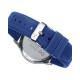 Reloj de hombre Mission de acero 3 agujas y correa