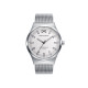 Reloj de hombre Marais de acero con malla milanesa