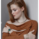 Pulsera multiple de mujer de acero cadena seripien