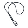 COLLAR LLAVERO PIEL TRENZADA SR FASHION