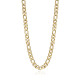 COLLAR DORADO TIPO FIGARO 