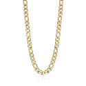 COLLAR DORADO TIPO FIGARO 
