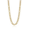 COLLAR DORADO TIPO FIGARO 
