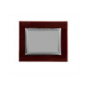 PLACA 23X19 PERLADA ALUM. PLATEADA