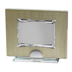 CHAPA CRISTAL 24X20 