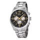 RELOJ DE HOMBRE LOTUS MINIMALIST CON ESFERA NEGRA