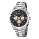 RELOJ DE HOMBRE LOTUS MINIMALIST CON ESFERA NEGRA