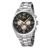 RELOJ DE HOMBRE LOTUS MINIMALIST CON ESFERA NEGRA