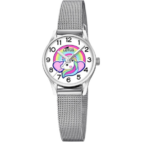 Reloj Lotus Nina 18571/M Acero Unicornio