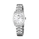 RELOJ LOTUS FREEDOM 18992/1 BLANCO CORREA DE ACERO
