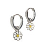 aros de plata margarita