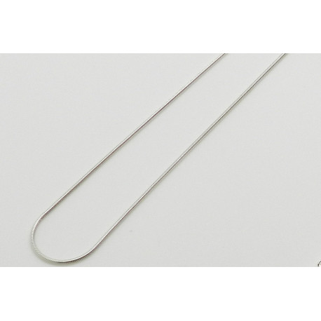 CADENA DE PLATA 50 CM.