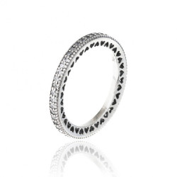 SORTIJA DE PLATA RODIADA