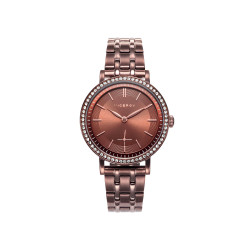 RELOJ VICEROY SRA IP MARRON
