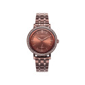 RELOJ VICEROY SRA IP MARRON