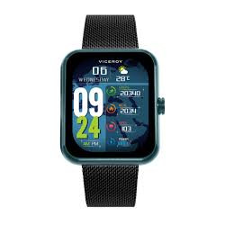 reloj smartwatch 41165-60 aluminio verde