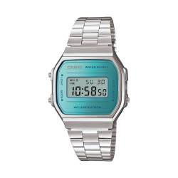 Reloj Casio Vintage A168WEM-2EF