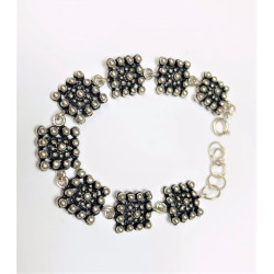 ESCLAVA DE PLATA CARTIER