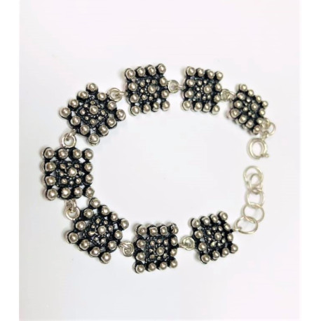 ESCLAVA DE PLATA CARTIER