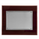 PLACA  ALUMINIO PLAT. 23X19
