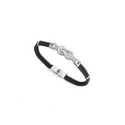 Pulsera Viceroy Fashion Hombre acero nudo central