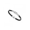 Pulsera Viceroy Fashion Hombre acero nudo central