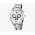 RELOJ LOTUS 18152/A PLATEADO CORREA DE ACERO INOXI