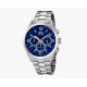 RELOJ DE HOMBRE LOTUS MINIMALIST CON ESFERA AZUL 