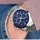RELOJ DE HOMBRE LOTUS MINIMALIST CON ESFERA AZUL 