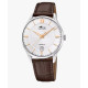 RELOJ LOTUS 18402/H BLANCO CORREA DE CUERO, HOMBRE