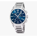 RELOJ DE HOMBRE LOTUS CHRONO CON ESFERA AZUL 18690