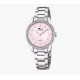 RELOJ DE MUJER LOTUS BLISS CON ESFERA ROSA 18796/2