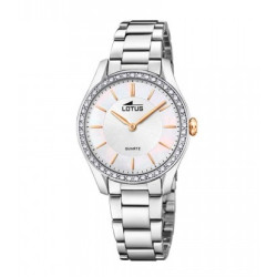 RELOJ DE MUJER LOTUS BLISS CON ESFERA BEIGE 18796/
