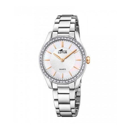 RELOJ DE MUJER LOTUS BLISS CON ESFERA BEIGE 18796/