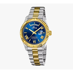 RELOJ DE HOMBRE LOTUS FREEDOM CON ESFERA AZUL 1885
