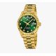 RELOJ DE HOMBRE LOTUS FREEDOM CON ESFERA VERDE 188