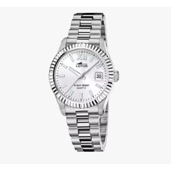 RELOJ LOTUS DE SEÑORA DE ACERO 18930/1