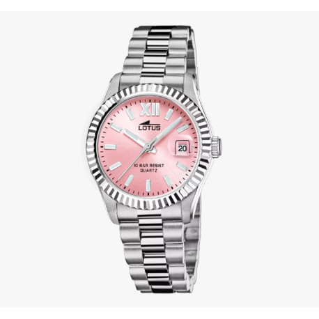 RELOJ DE MUJER LOTUS DE ACERO 18930/2