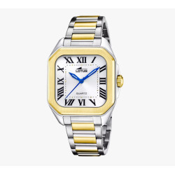 RELOJ DE MUJER LOTUS  ACERO BICOLOR 18969/1