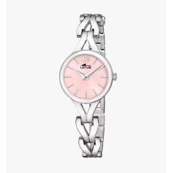 RELOJ LOTUS DE SEÑORA DE ACERO 19022/2