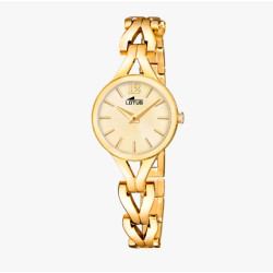 RELOJ LOTUS DE MUJER EN ACERO 19023/2