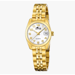 RELOJ LOTUS DE MUJER EN ACERO 18993/1