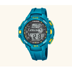 RELOJ CALYPSO CAB. ANADIG. CORREA