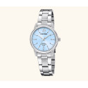RELOJ CALYPSO BASIC K5865/1 ESF. AZCL MUJER
