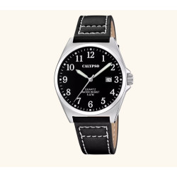 RELOJ CALYPSO BASIC K5868/3 NEGRO HOMBRE