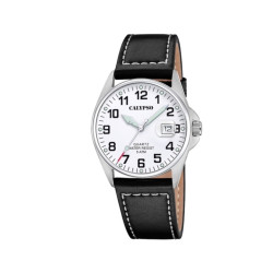RELOJ CALYPSO BASIC K5870/2 ESF. BLANCA HOMBRE